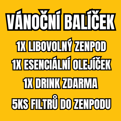 Speciální balíček Zenpod